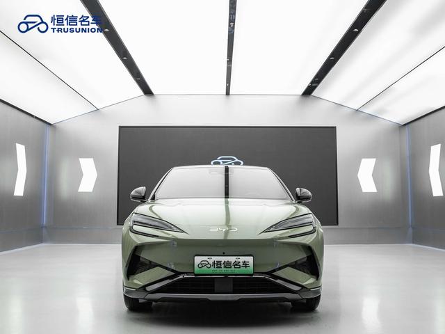 BYD Sea Lion 07 EV 2024 car image #3