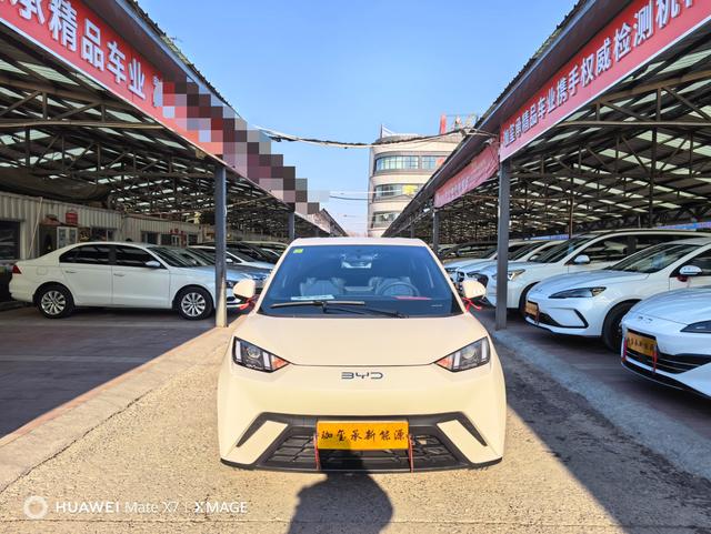 BYD Seagull 2024 immagine di auto #3