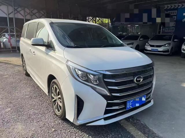 广汽传祺 传祺M8 2022 汽车图片 #3