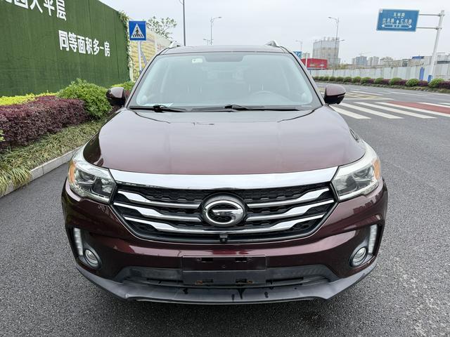 GAC Trumpchi GS4 2018 car image #3