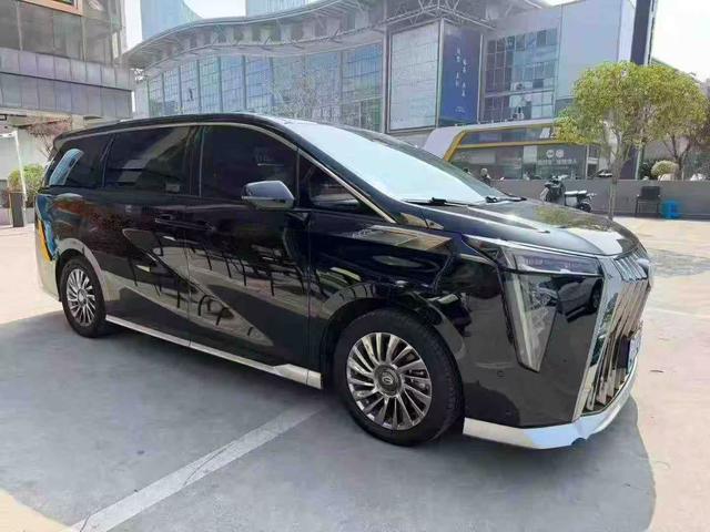 GAC Trumpchi 2023 car image #3