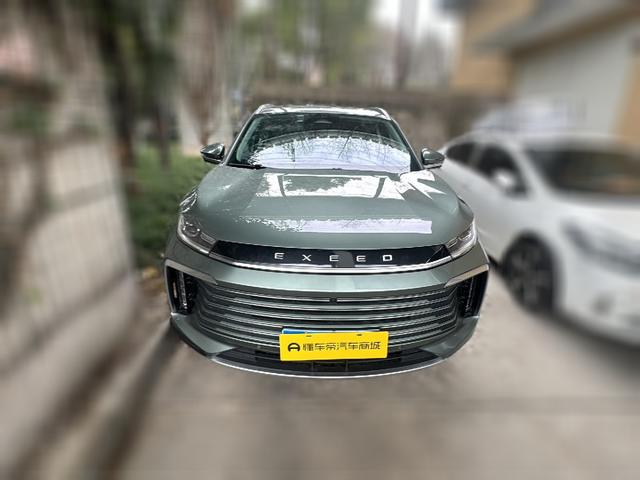 Exceed Lingyun 2023 изображение автомобиля #3