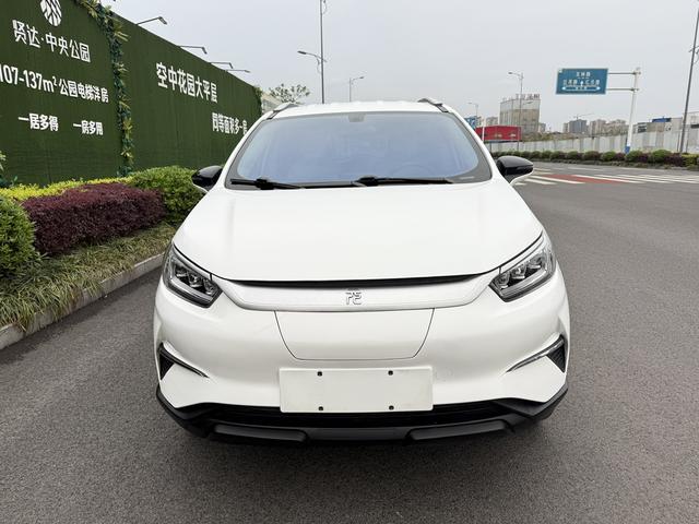 BYD Yuan Pro 2021 immagine di auto #3