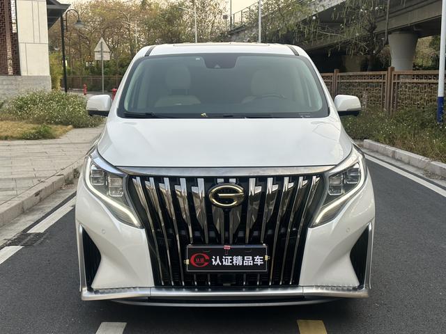 广汽传祺 传祺M8 2022 汽车图片 #3