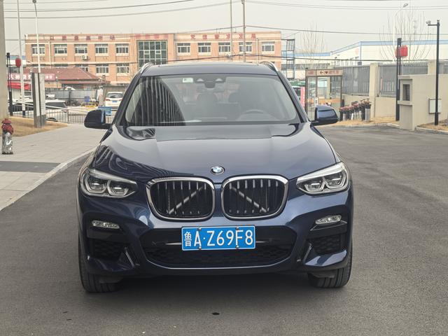 BMW X3 2018 imagem de carro #3