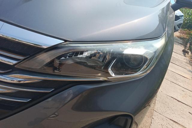 GAC Trumpchi GS5 2019 car image #3