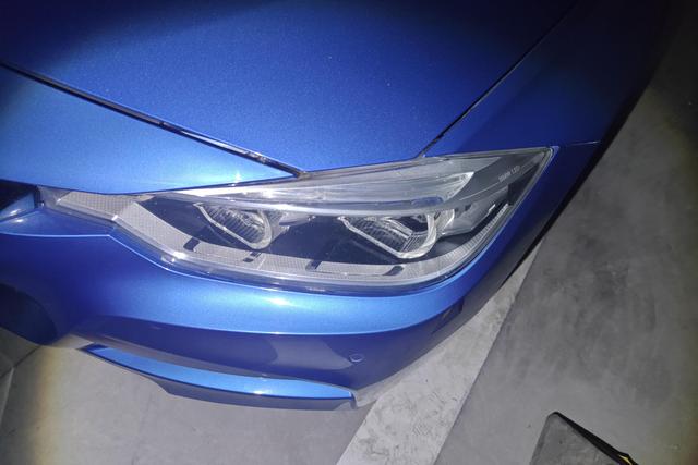 BMW 3 Series 2017 car image #3