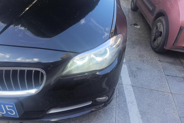 BMW 5 Series 2016 car image #3