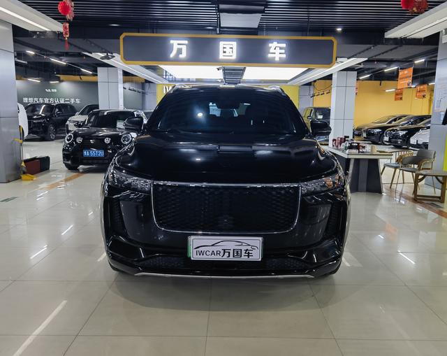 理想汽车 理想ONE 2020 汽车图片 #3