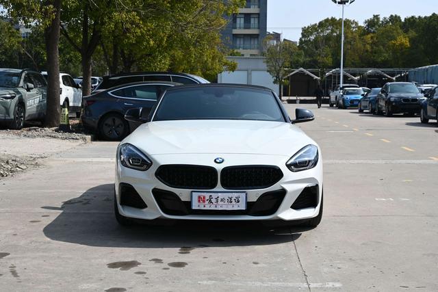 BMW Z4 2020 immagine di auto #3