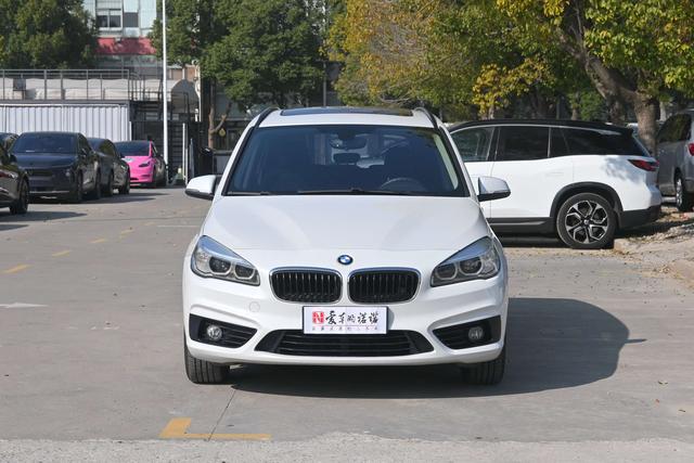 BMW 2 Series Gran Tourer 2016 car image #3