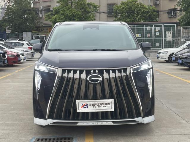 GAC Trumpchi 2023 car image #3