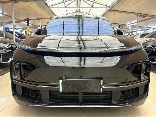 Li L8 2025 imagem de carro #3