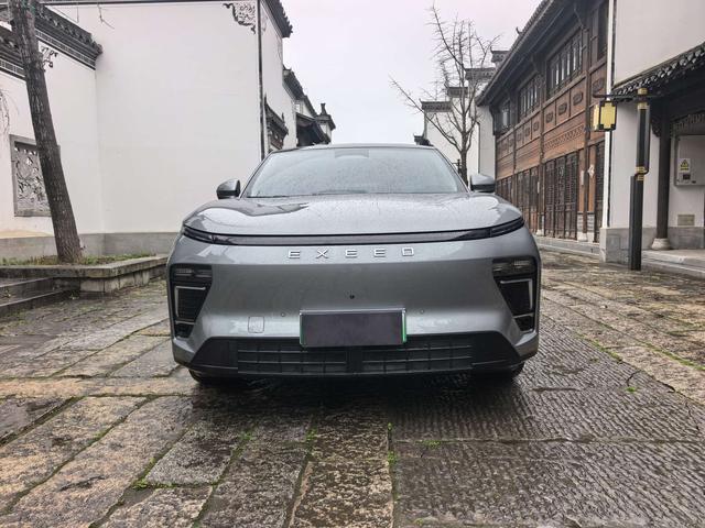 Exceed Stellar Era ET 2024 imagen de coche #3