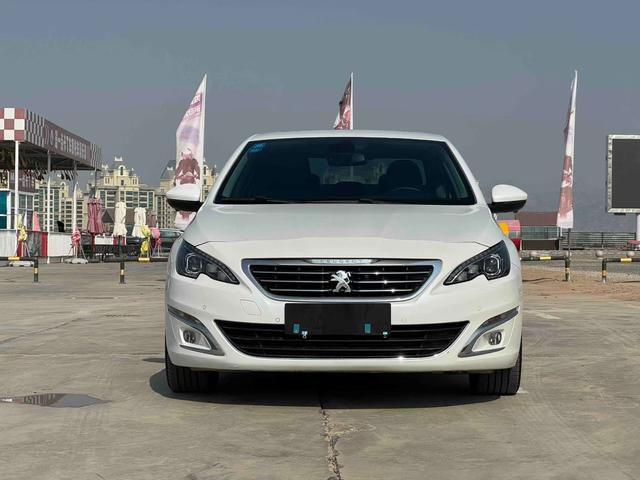 标致 标致408 2014 汽车图片 #3