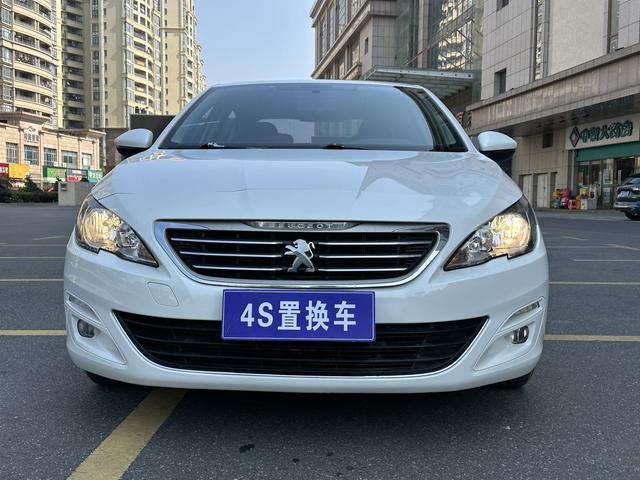 标致 标致408 2016 汽车图片 #3