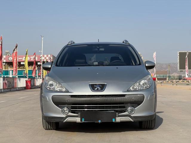 标致 标致307 2014 汽车图片 #3