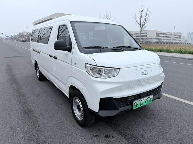 凯翼 凯翼江豚E7 2025 汽车图片 #3