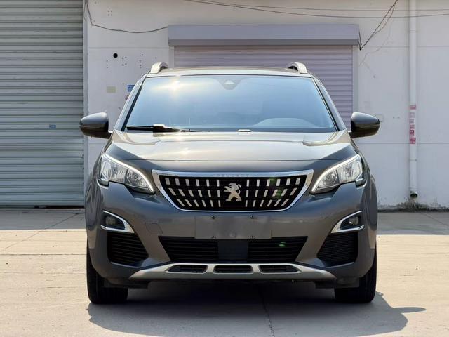 标致 标致4008 2018 汽车图片 #3