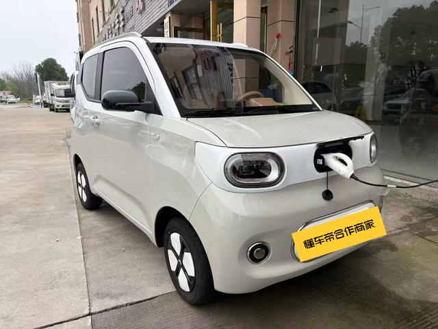 Wuling Hongguang MINI EV 2025 imagen de coche #3