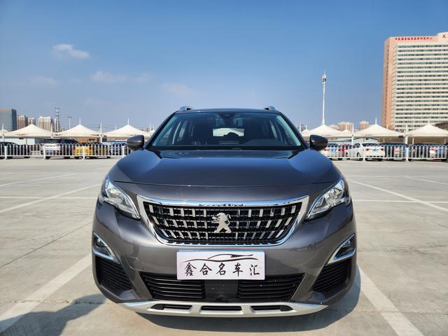 标致 标致4008 2017 汽车图片 #3