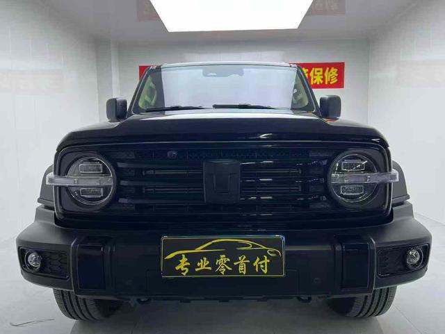 Tank 300 2024 immagine di auto #3