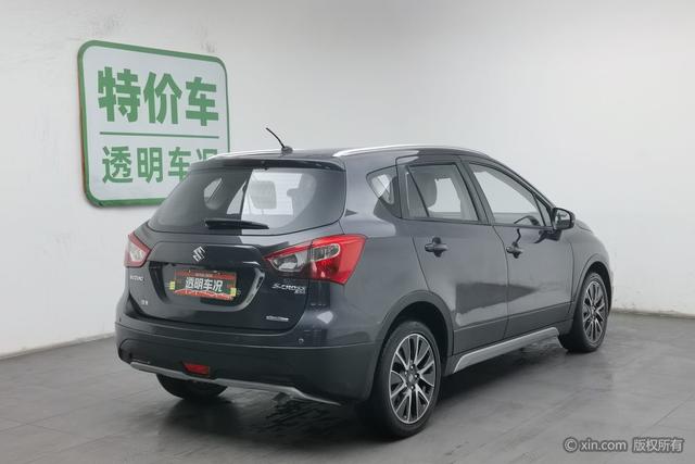 Suzuki S-Cross 2014 صورة سيارة #3