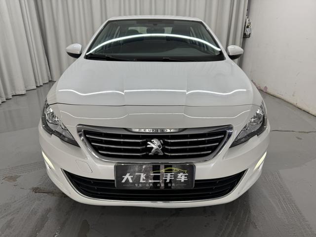 标致 标致408 2014 汽车图片 #3