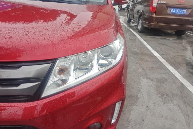 Suzuki Vitara 2016 صورة سيارة #3