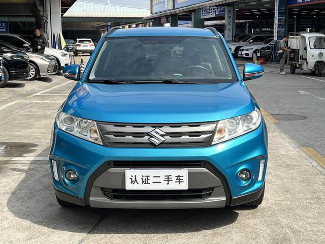 Suzuki Vitara 2018 image de voiture #3