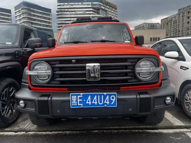 Tank 300 2023 immagine di auto #3