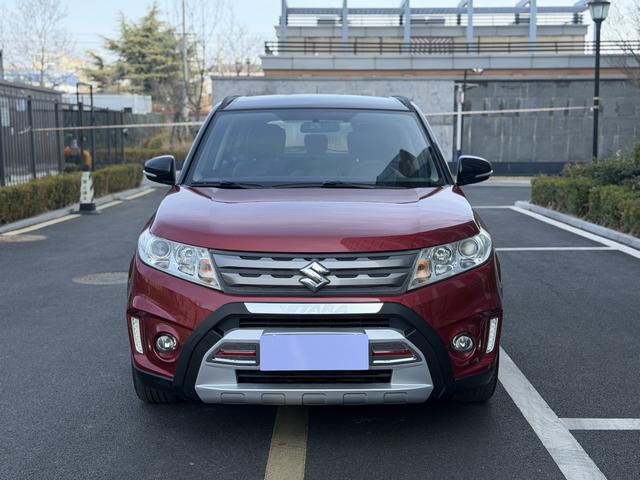 Suzuki Vitara 2016 image de voiture #3