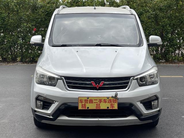 Wuling Hongguang 2016 car image #3