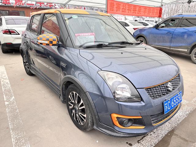 铃木 雨燕 2016 汽车图片 #3