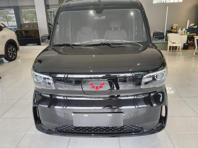 Wuling Zhiguang New Energy 2025 صورة سيارة #3