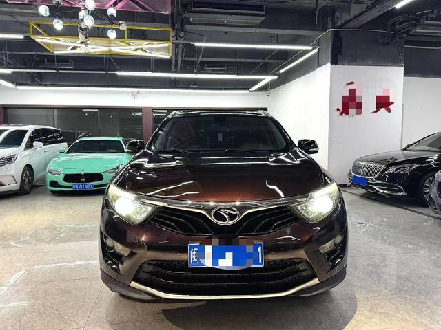 东南 东南DX7 2016 汽车图片 #3