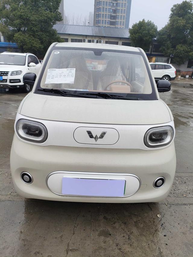 Wuling 2025 صورة سيارة #3