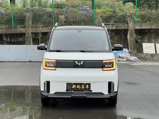 Wuling Hongguang MINI EV 2022 imagen de coche #3