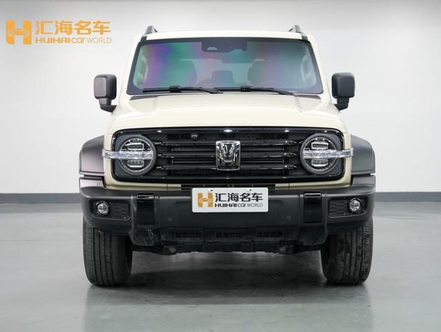 Tank 300 2025 immagine di auto #3