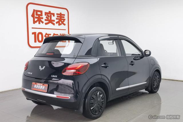 Wuling Binguo 2023 изображение автомобиля #3