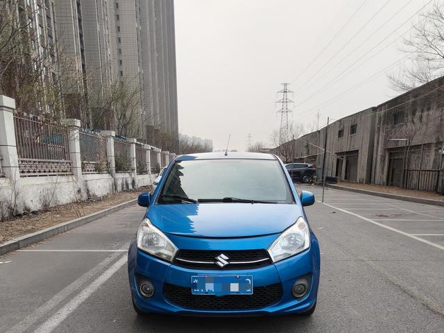 Suzuki Alto 2016 imagen de coche #3