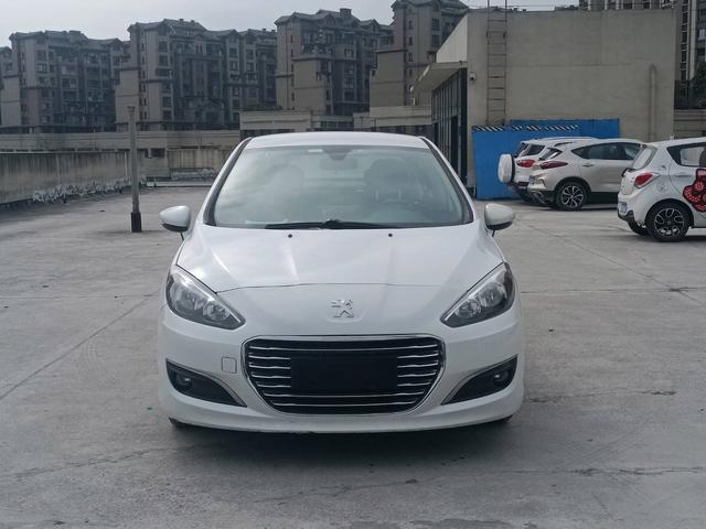 标致 标致308 2015 汽车图片 #3