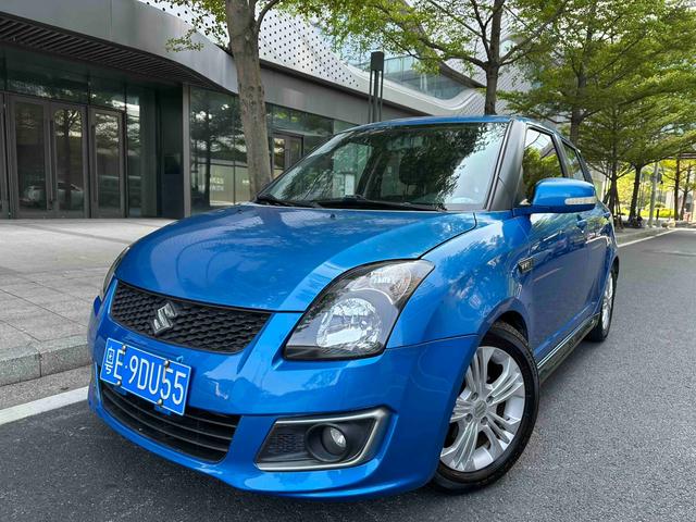 Suzuki Swift 2014 car image #3