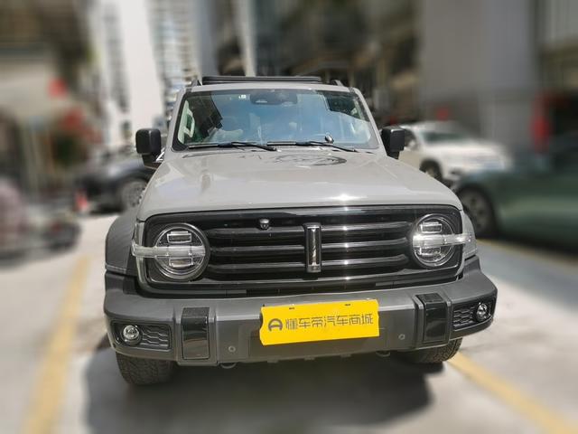 坦克 2021 汽车图片 #3