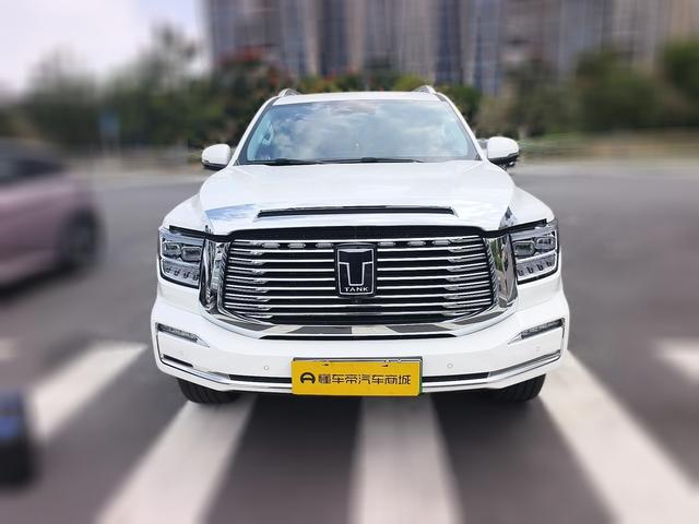 Tank 500 New Energy 2025 car image #3