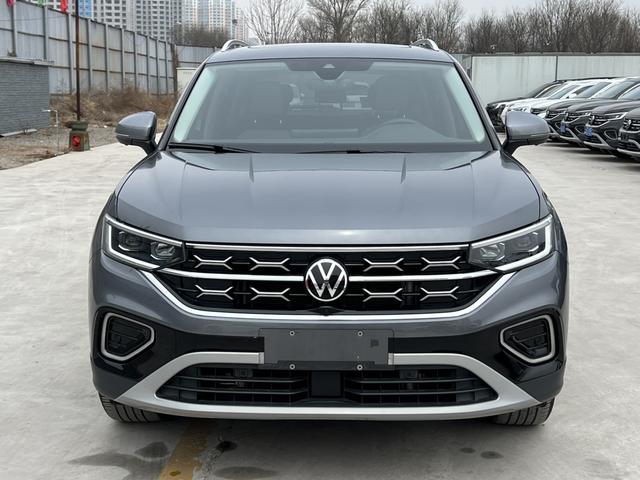 Volkswagen Tayron 2023 car image #3