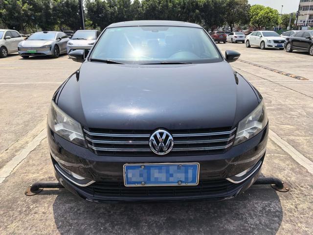 Volkswagen Passat 2014 #3 Volkswagen Passat 2014 car image #3