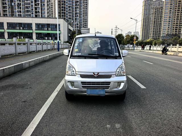 Wuling Rongguang 2010 imagem de carro #3
