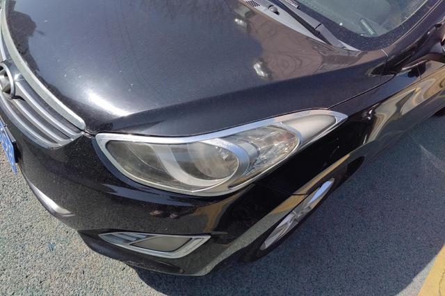 Hyundai Elantra MD 2012 immagine di auto #3