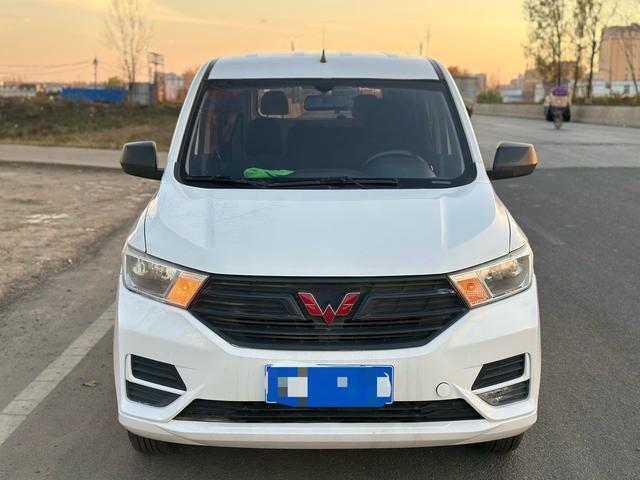 Wuling Hongguang 2019 car image #3